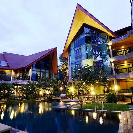 Kireethara Boutique Resort Чиангмай Экстерьер фото