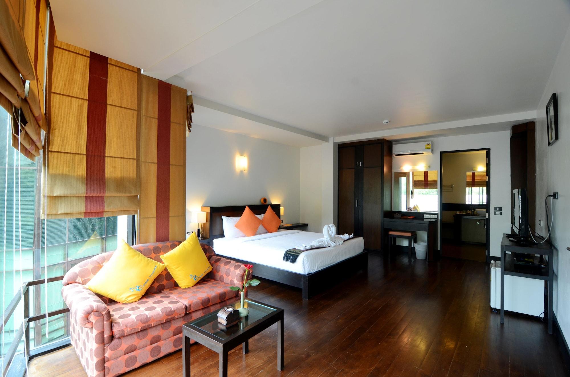 Kireethara Boutique Resort Чиангмай Экстерьер фото