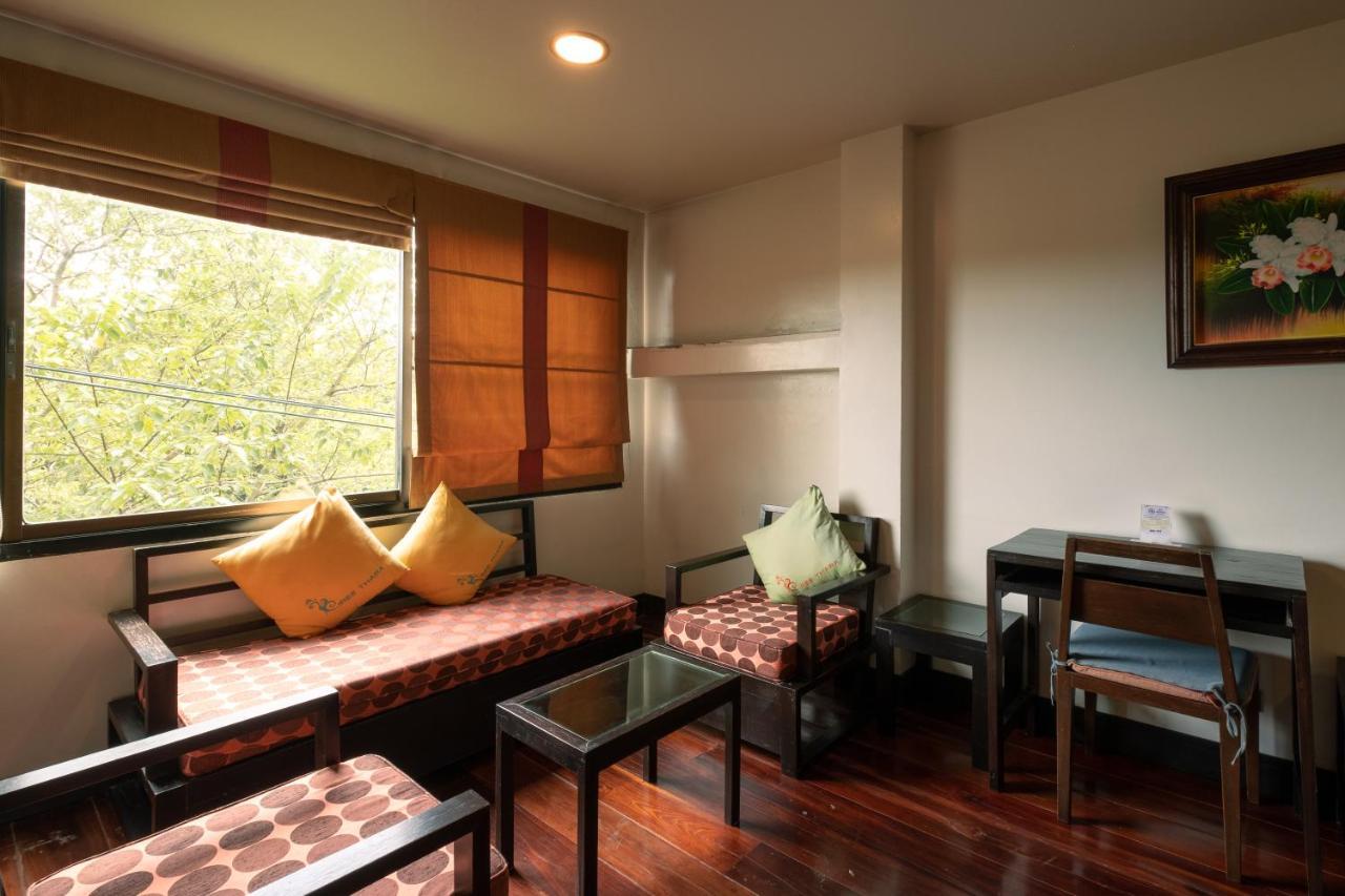 Kireethara Boutique Resort Чиангмай Экстерьер фото