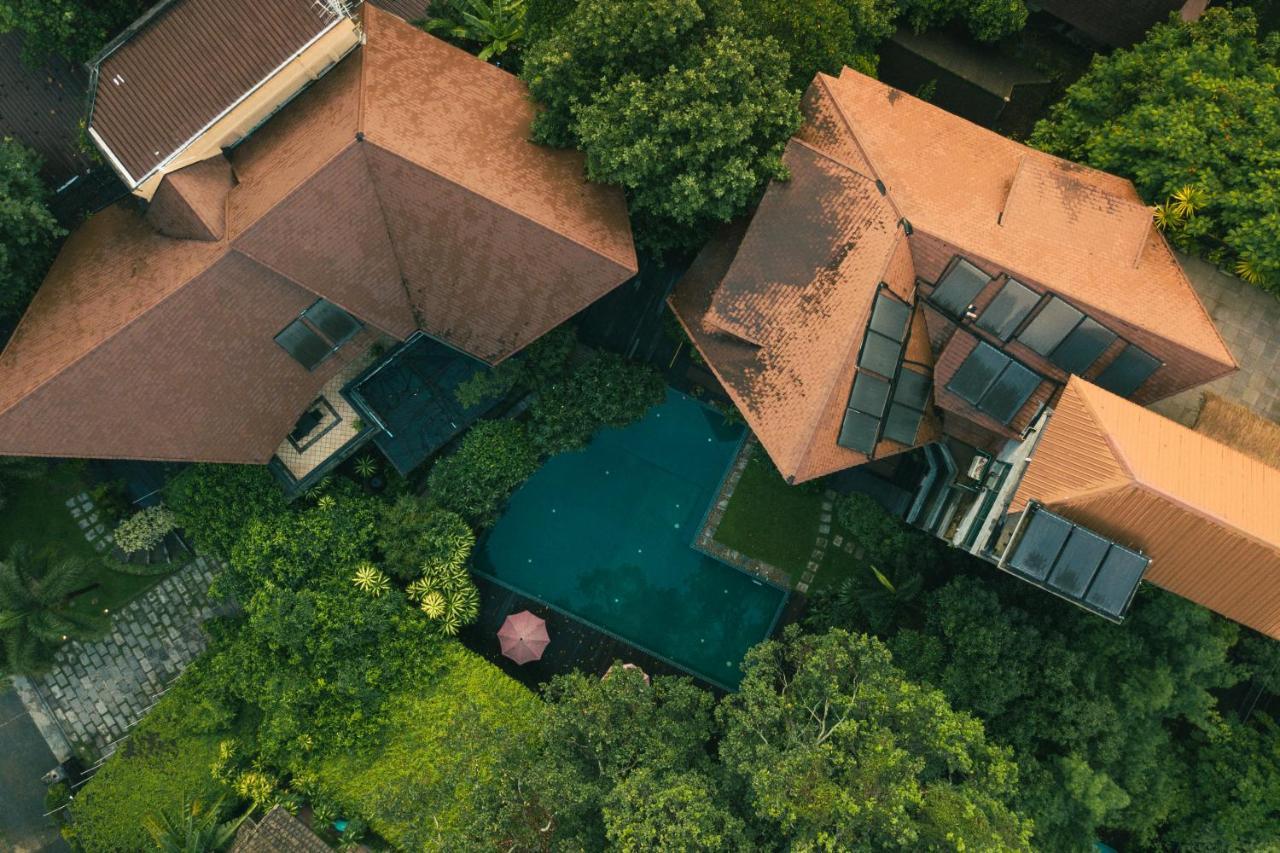 Kireethara Boutique Resort Чиангмай Экстерьер фото