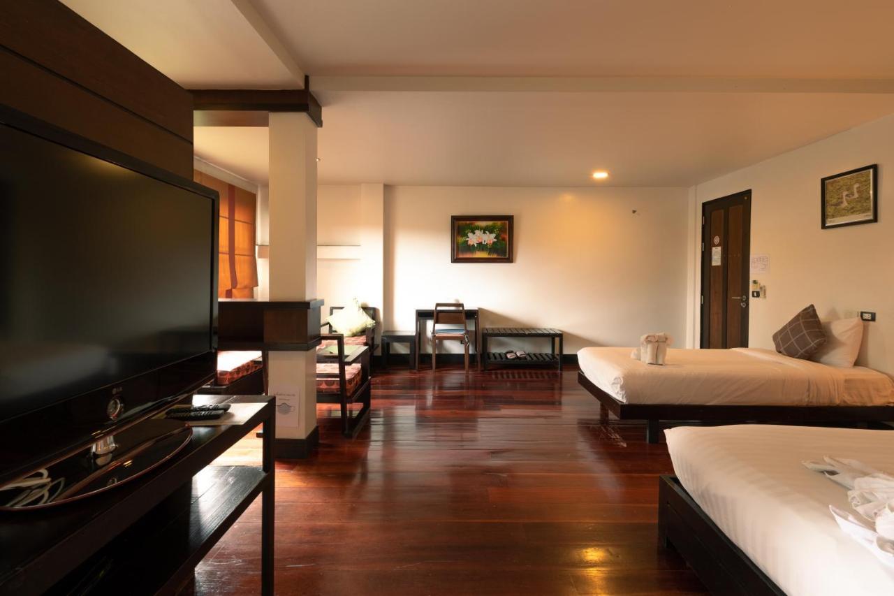 Kireethara Boutique Resort Чиангмай Экстерьер фото