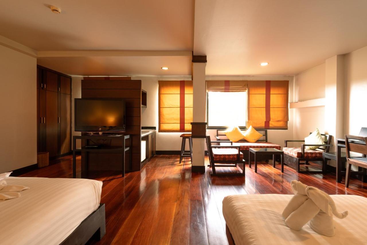 Kireethara Boutique Resort Чиангмай Экстерьер фото