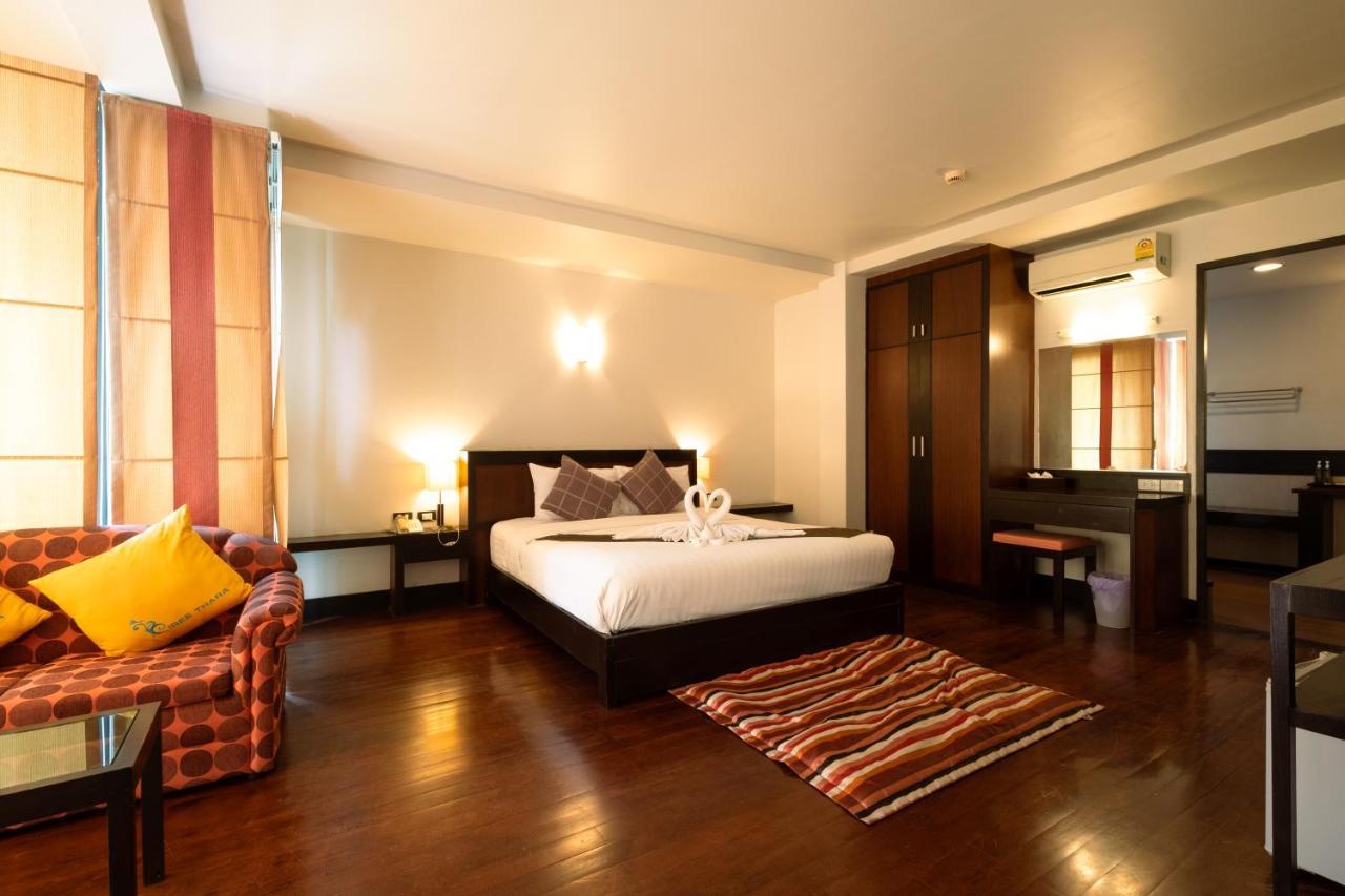 Kireethara Boutique Resort Чиангмай Экстерьер фото