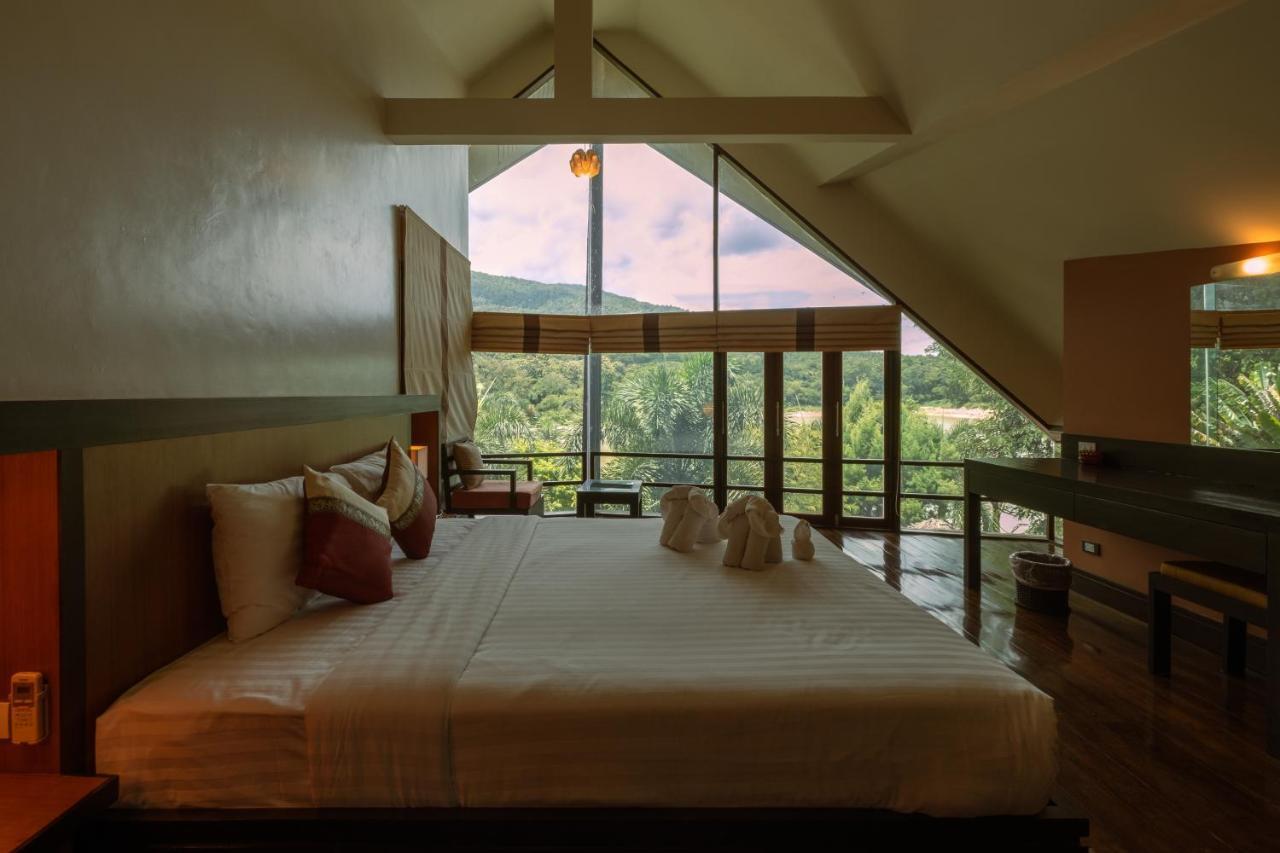 Kireethara Boutique Resort Чиангмай Экстерьер фото