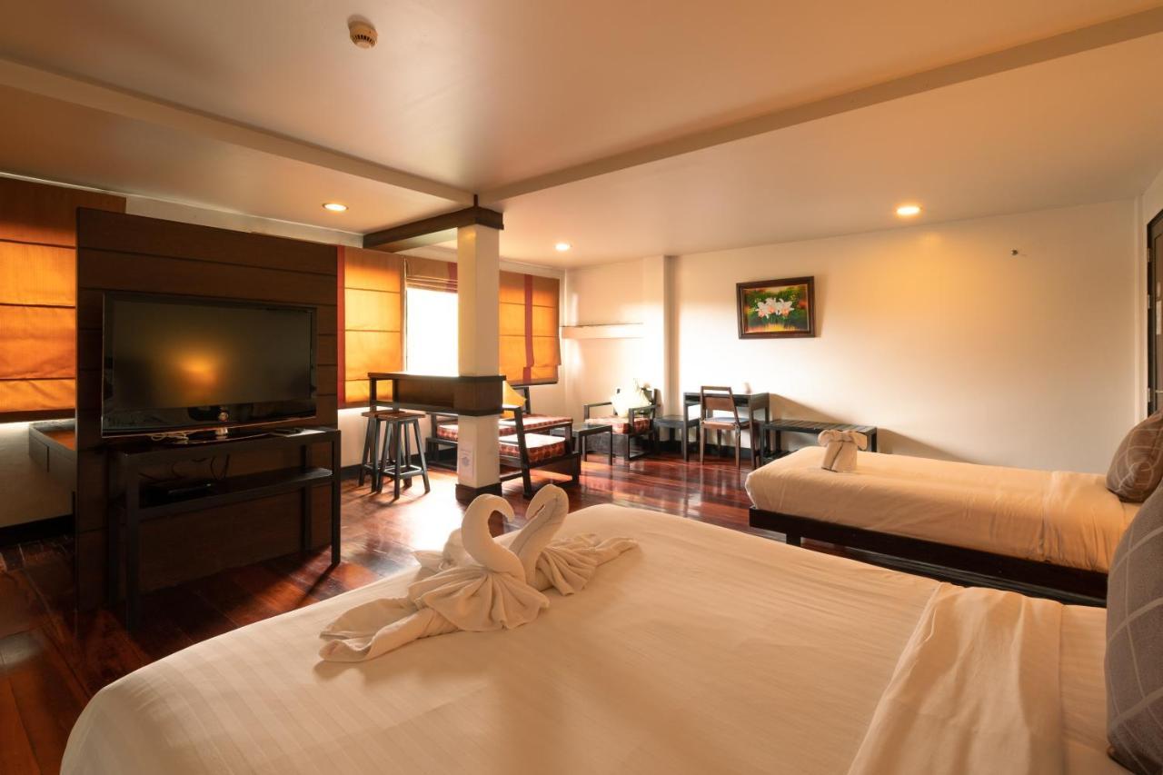 Kireethara Boutique Resort Чиангмай Экстерьер фото