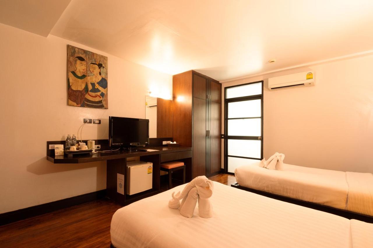 Kireethara Boutique Resort Чиангмай Экстерьер фото