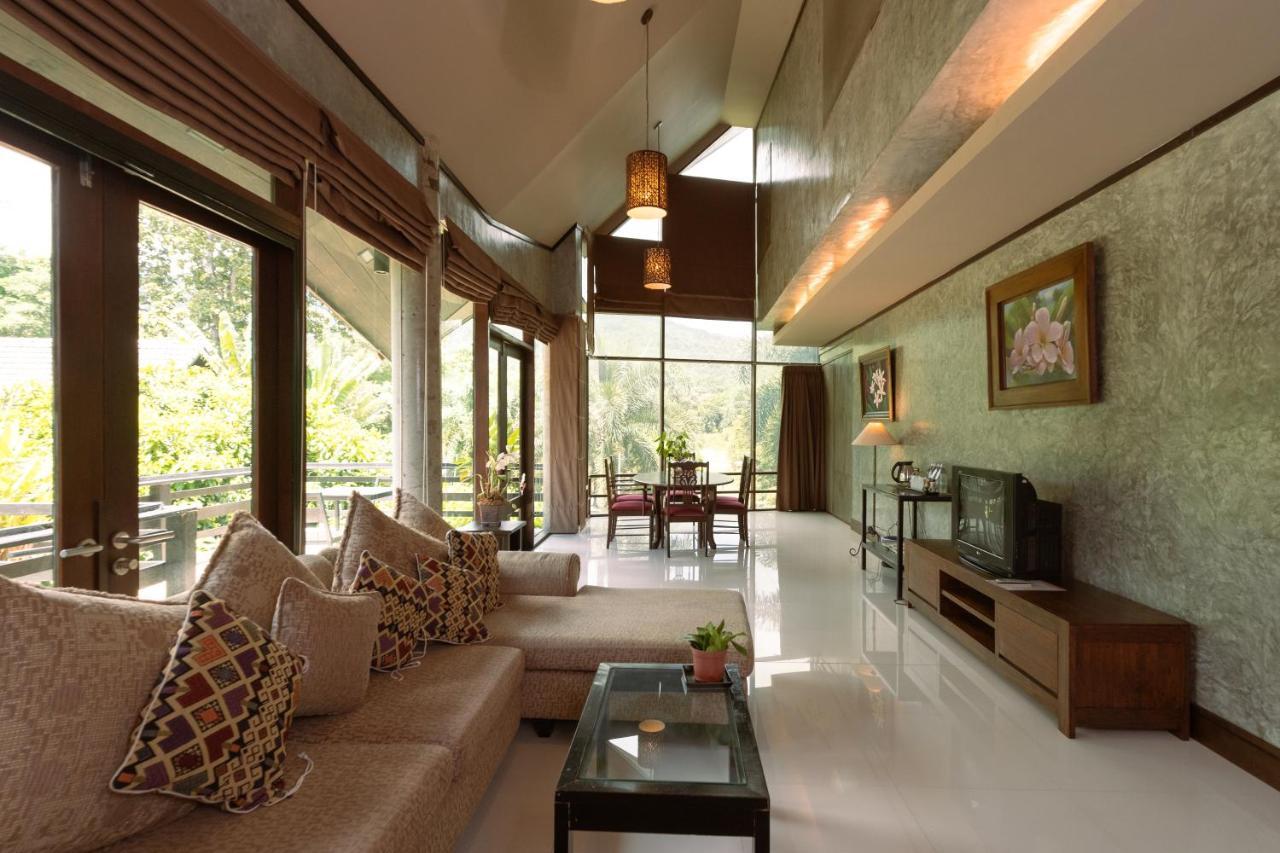 Kireethara Boutique Resort Чиангмай Экстерьер фото