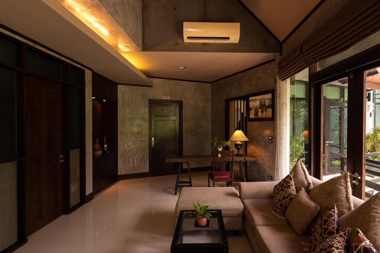 Kireethara Boutique Resort Чиангмай Экстерьер фото