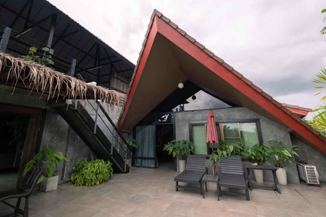 Kireethara Boutique Resort Чиангмай Экстерьер фото