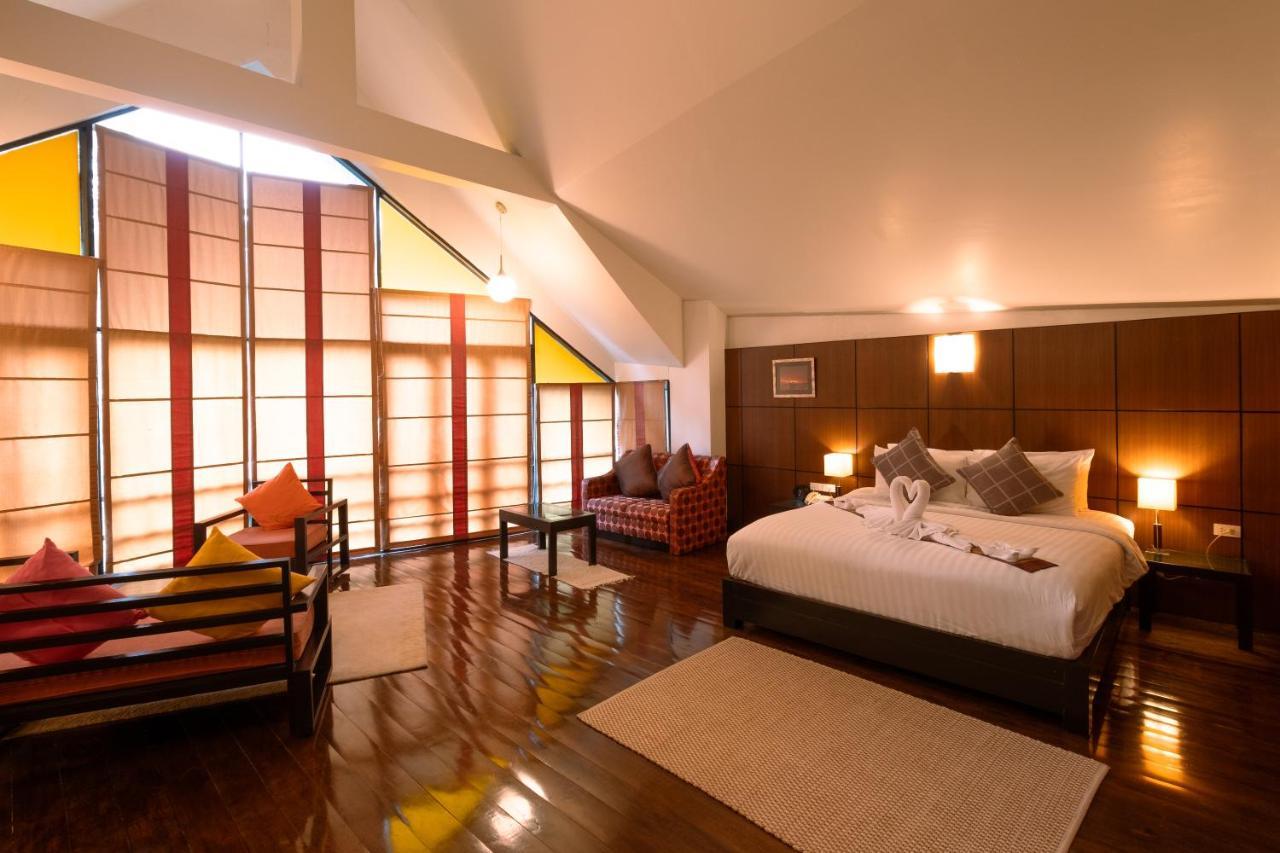 Kireethara Boutique Resort Чиангмай Экстерьер фото