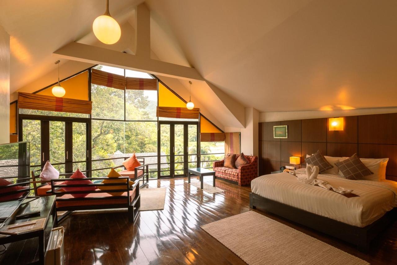 Kireethara Boutique Resort Чиангмай Экстерьер фото