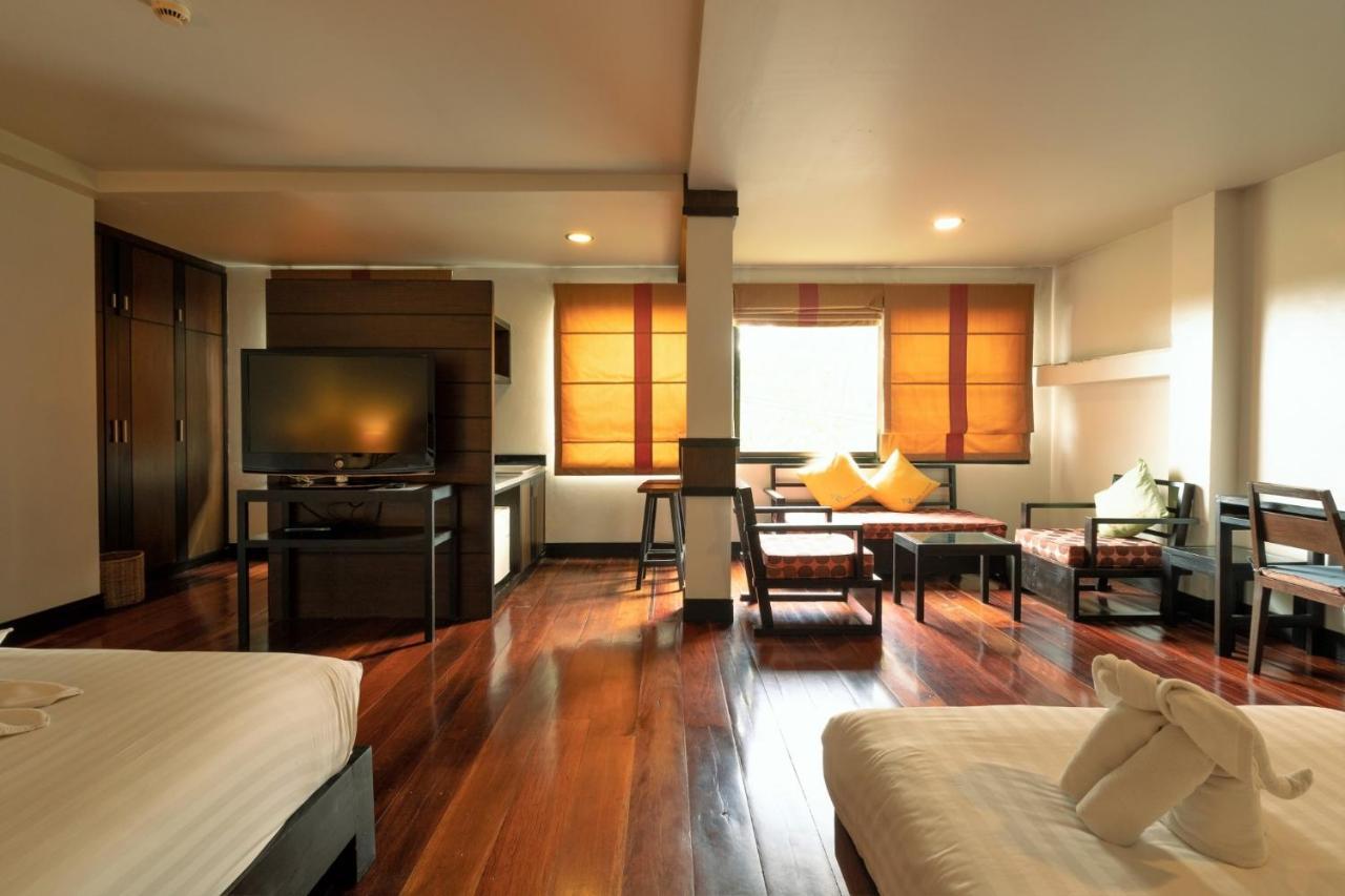 Kireethara Boutique Resort Чиангмай Экстерьер фото