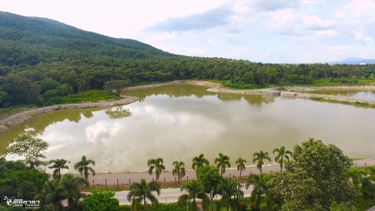 Kireethara Boutique Resort Чиангмай Экстерьер фото