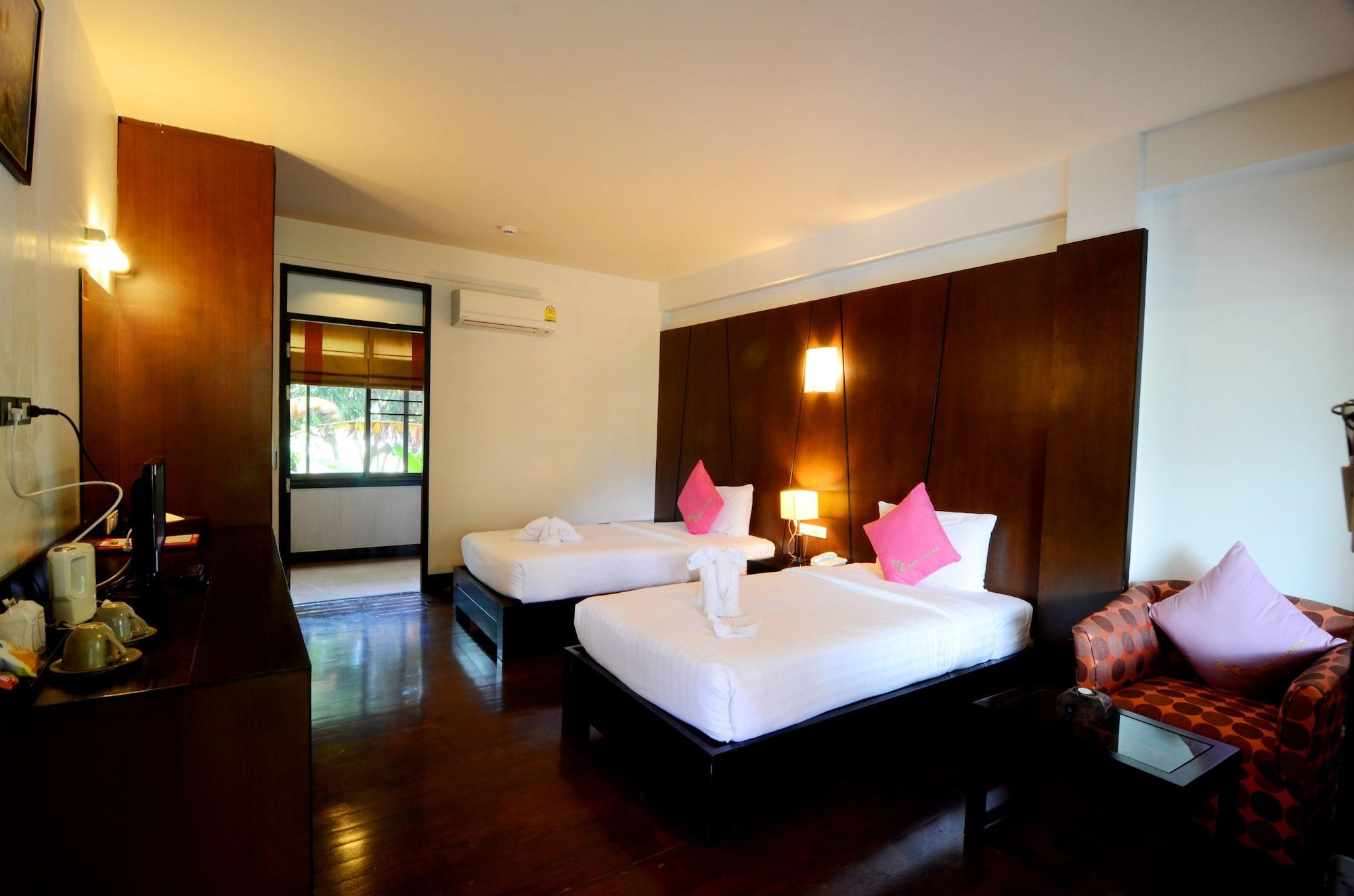 Kireethara Boutique Resort Чиангмай Экстерьер фото