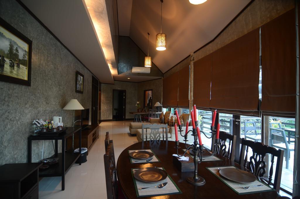 Kireethara Boutique Resort Чиангмай Экстерьер фото