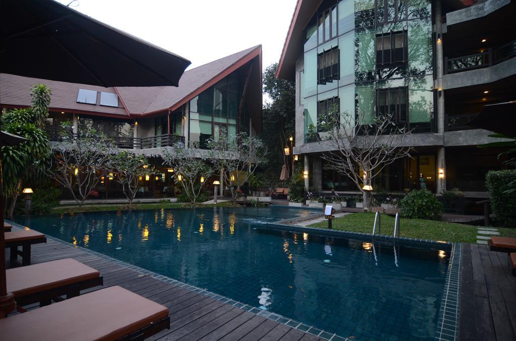 Kireethara Boutique Resort Чиангмай Экстерьер фото