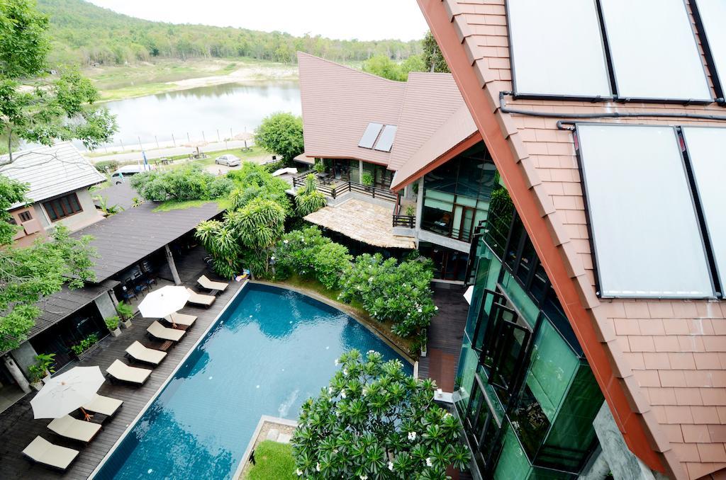 Kireethara Boutique Resort Чиангмай Экстерьер фото